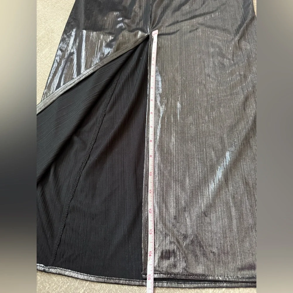 Zara elegant black